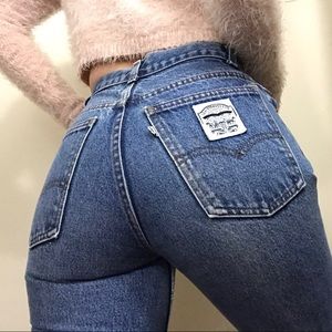 Rare vintage 70s/80s white tag Levi’s
